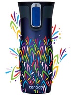 Contigo West Loop 2.0 termohrnček 470ml Flores