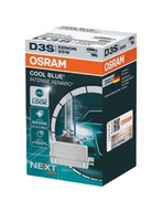 XENON OSRAM D3S COOL BLUE INTENSE NEXTGEN 6200K 1