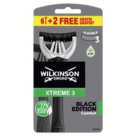 WILKINSON MACHINE 8KS XTREME 3 BLACK EDITION