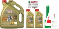 CASTROL EDGE TITANIUM FST 5W30 LL 7L + PRÍV