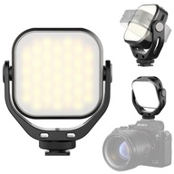 Ulanzi VL66 otočná video fotografická LED lampa