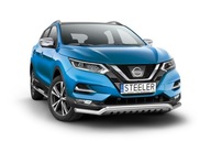 Plechové potrubie - Nissan Qashqai so SCHVÁLENÍM