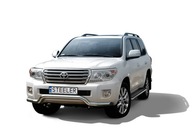 Ochranné rámy Toyota Land Cruiser V8 so SCHVÁLENÍM