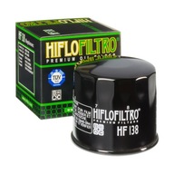 Olejový filter HF138 HifloFiltro