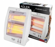 Kremenný ohrievač 800W ADLER AD 7709