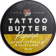 LOVEINK TATTOO BUTTER PAPAYA TATTOO BUTTER 50ml | pre LIEČIVÚ STAROSTLIVOSŤ