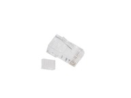 LANBERG SIEŤOVÁ ZÁSTRČKA RJ45 (8P8C) CAT.6 UTP (20PCS) S VODIČOM PRE KÁBL A