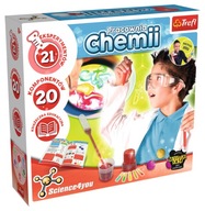 Science4You Chemické laboratórne médium 61116 Trefl