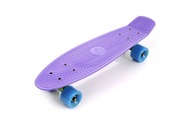 SKATEBOARD FISZKA MT-33682 56CM /METEOR