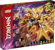 LEGO - NINJAGO - LLOYD'S GOLD ULTRA DRAGON - 71774