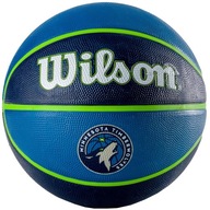 Lopta Wilson NBA tímu Minnesota Timberwolves WTB130