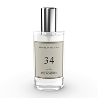 FM 34 parfum S FEROMÓNMI 50 ml