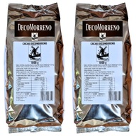 Kakaový prášok 2kg DARK DecoMorreno ORIGINAL