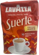 Zrnková káva Lavazza Suerte z Talianska 1kg