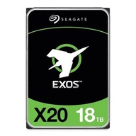SEAGATE EXOS X20 18TB ST18000NM003D 72
