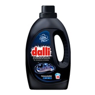 1x 1,1l DALLI Black Wash 20 Washes Prací gél