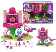 Polly Pocket Fairy Rainbow Lunapark Set GYK43