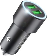 Adaptér do auta Fast Charger 3.0 pre