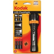 KODAK LED baterka 60lm IP62 + 3x AAA batéria