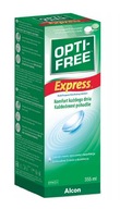 Alcon OPTI-FREE Expresná tekutina 355 ml OPTIFREE