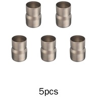 5x 1 ks adaptér výfukového potrubia