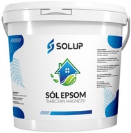 Síran horečnatý PURE EPSOM PURE 99,5% 10kg