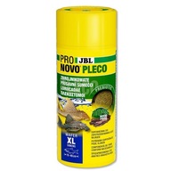 JBL Pronovo Pleco Wafer XL 1000ml - krmivo pre bylinožravých požieračov rias