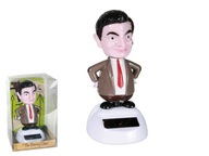 Pán Figúrka Solar Bean Tancujúci chlapík Mr. Bean