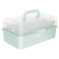 Skladací organizér mint 33 x 20 x 14,5 cm hrudník