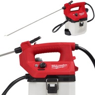 STRIEKAČ NA BATÉRIE MILWAUKEE M12 BHCS3L-0 3,7 l