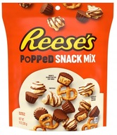 Reese's Popped Snack Mix Muffiny s arašidovým maslom 226g z USA