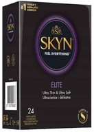 SKYN ELITE 24ks Ultratenký bez latexu