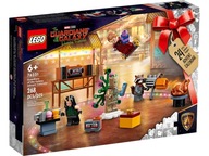 Adventný kalendár LEGO SUPER HEROES 76231 MARVEL