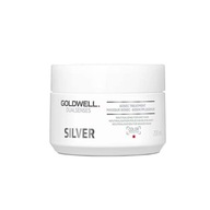 Goldwell Dualsenses Silver 60s chladivá maska ​​200 ml pre blond vlasy