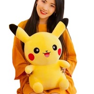 OBROVSKÝ POKEMON PIKACHU PLYŠOVÝ MEDVEĎ 55cm XXL