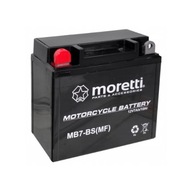 Moretti MB7-BS 12N7-4A 12V 7Ah 70A AGM batéria