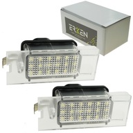 LED podsvietenie pre Renault Megane II Clio III