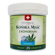 CHLADIACA konská masť s konopou 250 ml