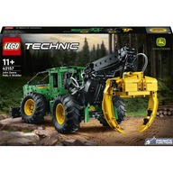 LEGO John Deere 948L-II šmykový traktor 42157