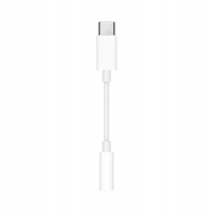 APPLE ADAPTÉR USB-C -MINI JACK 3,5 mm pre MacBook