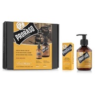 Proraso Wood & Spice Oil + šampón 30 ml, 200 ml