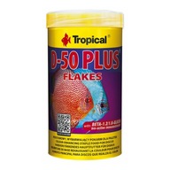 TROPICAL D-50 PLUS POTRAVINY NA PALETY 1000ml