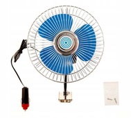 AUTOROTAČNÝ 12V H2A97 VENTILÁTOR VENTILÁTOR