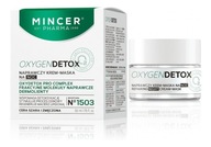 Mincer Pharma Oxygen Detox krém 50 ml