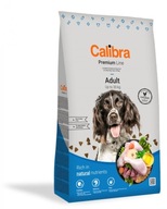 CALIBRA Dog Premium dospelé kura 12kg