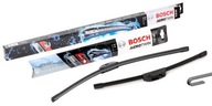 STIERAČE PLOCHÉ BOSCH AEROTWIN HÁČIK 65cm+40cm