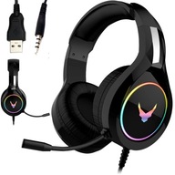 GAMING HEADSET HERNÝ LAPTOP SMART KONZOLA PS4