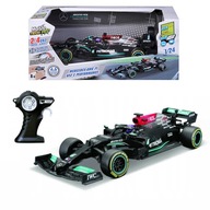 Model na diaľkové ovládanie MAISTO R/C Mercedes-AMG F1 W12 E P. USB 1/24