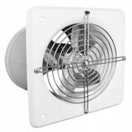 Priemyselný odťahový ventilátor WB-S 150 Dospel