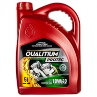 Motorový olej Qualitium Protec 5 l 10W-40 10W40